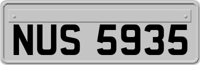 NUS5935