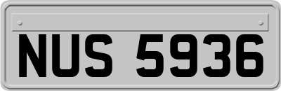 NUS5936