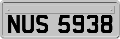 NUS5938