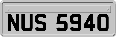 NUS5940