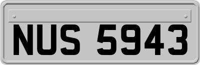 NUS5943