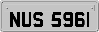 NUS5961