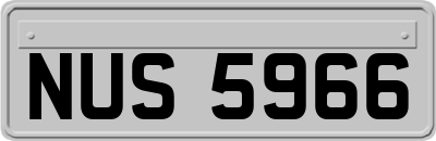 NUS5966