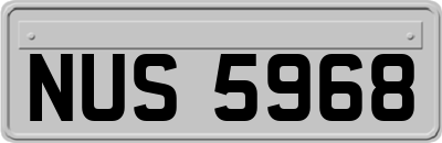 NUS5968