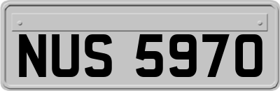 NUS5970