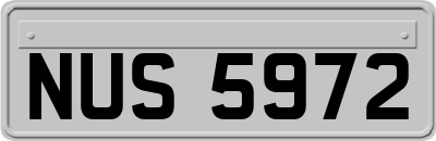 NUS5972