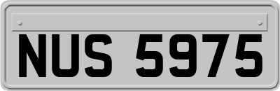 NUS5975