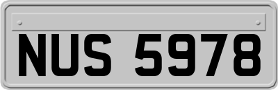 NUS5978
