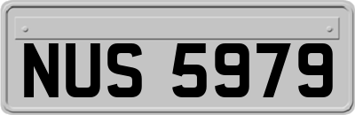 NUS5979
