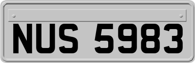 NUS5983