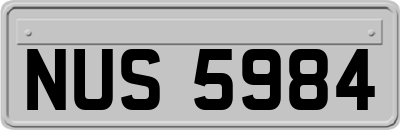 NUS5984