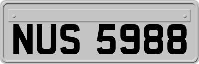 NUS5988
