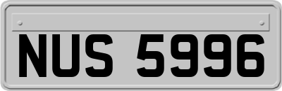 NUS5996