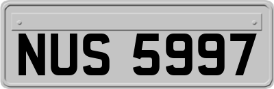 NUS5997