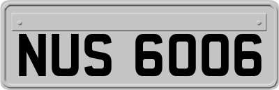NUS6006