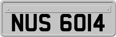 NUS6014
