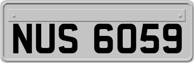 NUS6059