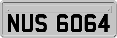 NUS6064