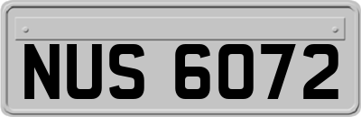 NUS6072
