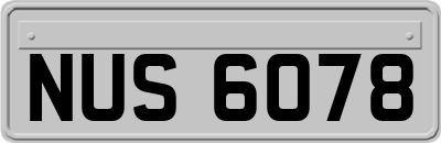 NUS6078