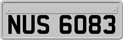NUS6083