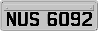 NUS6092