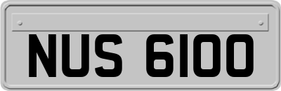 NUS6100