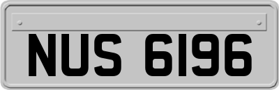 NUS6196