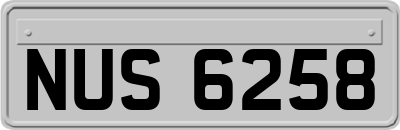 NUS6258
