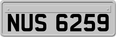 NUS6259