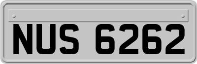 NUS6262