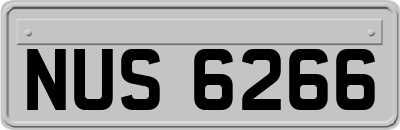 NUS6266