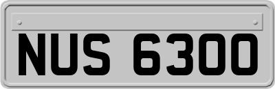 NUS6300