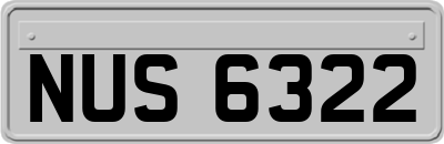 NUS6322