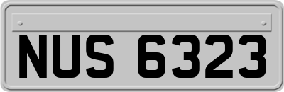 NUS6323