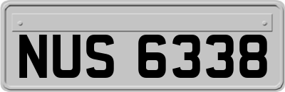NUS6338