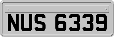 NUS6339