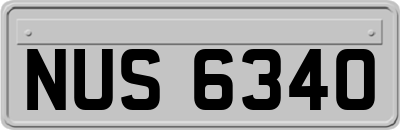 NUS6340