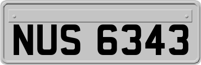 NUS6343