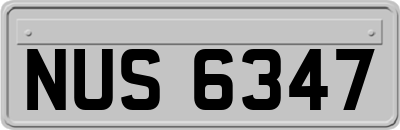 NUS6347