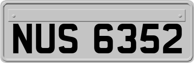 NUS6352