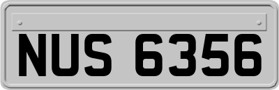 NUS6356