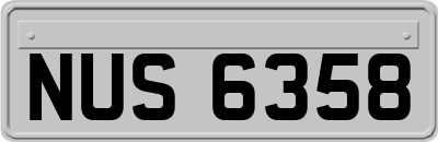 NUS6358