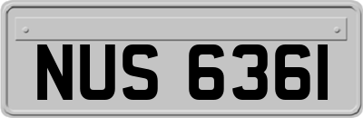 NUS6361