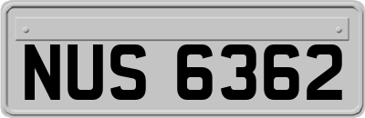 NUS6362