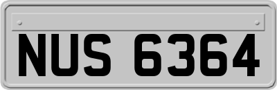 NUS6364