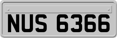 NUS6366