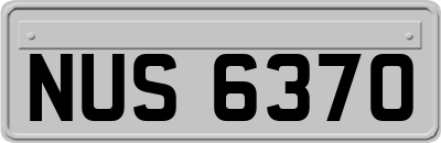 NUS6370