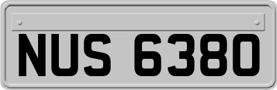 NUS6380