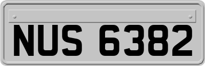NUS6382